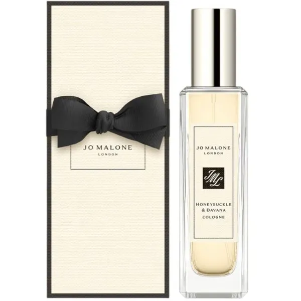 Honeysuckle & Davana Cologne