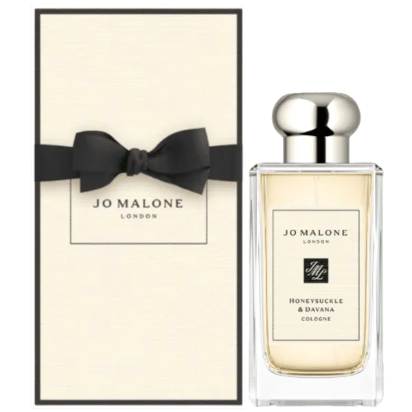 Jo Malone Honeysuckle & Davana Cologne 3.4 oz
