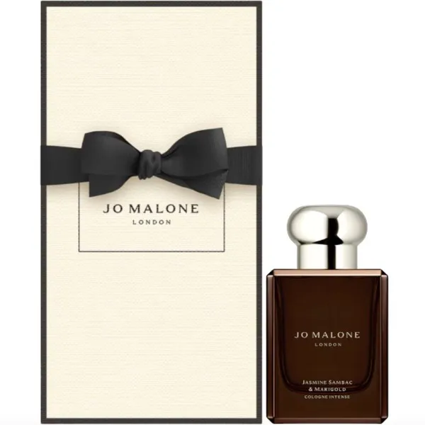 Jasmine Sambac & Marigold Cologne Intense