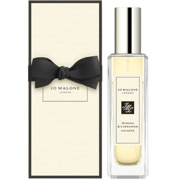 Mimosa & Cardamom Cologne
