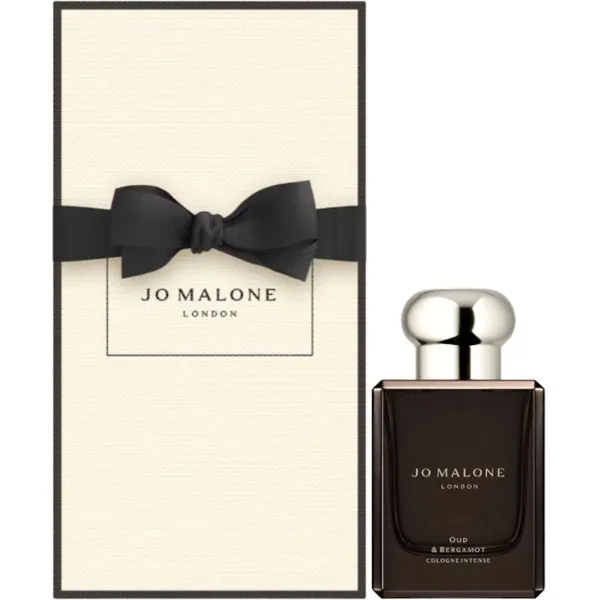 Jo Malone Oud & Bergamot Cologne Intense 1.7 oz