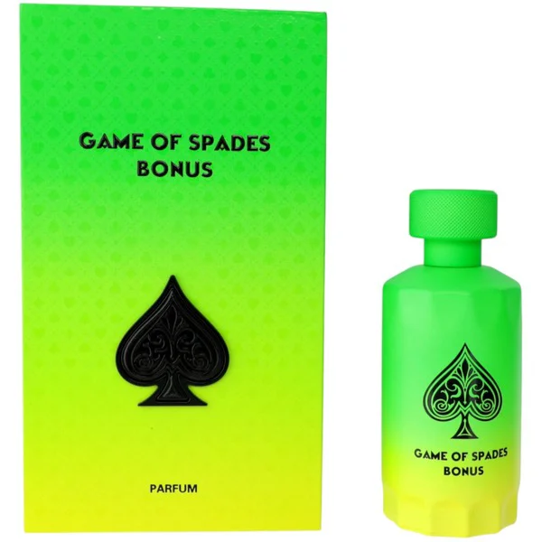 Game of Spades Bonus Parfum