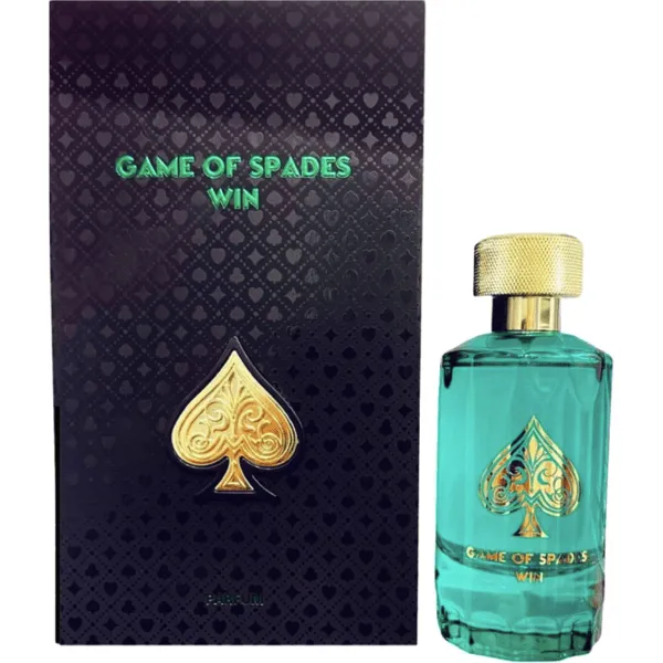 Jo Milano Game Of Spades Win Parfum