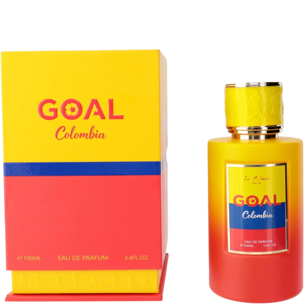 Goal Colombia Eau de Parfum