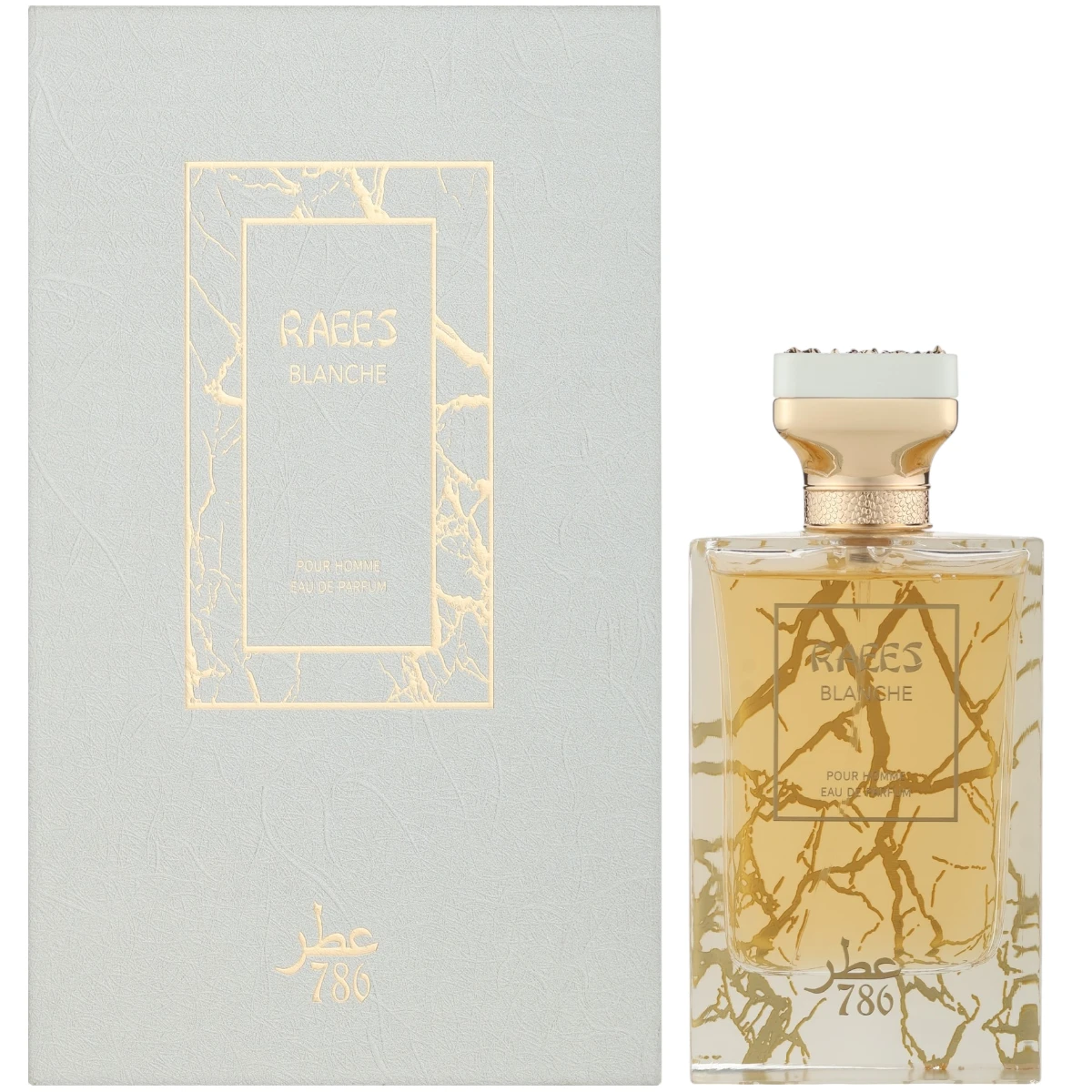 Raees Blanche Eau de Parfum