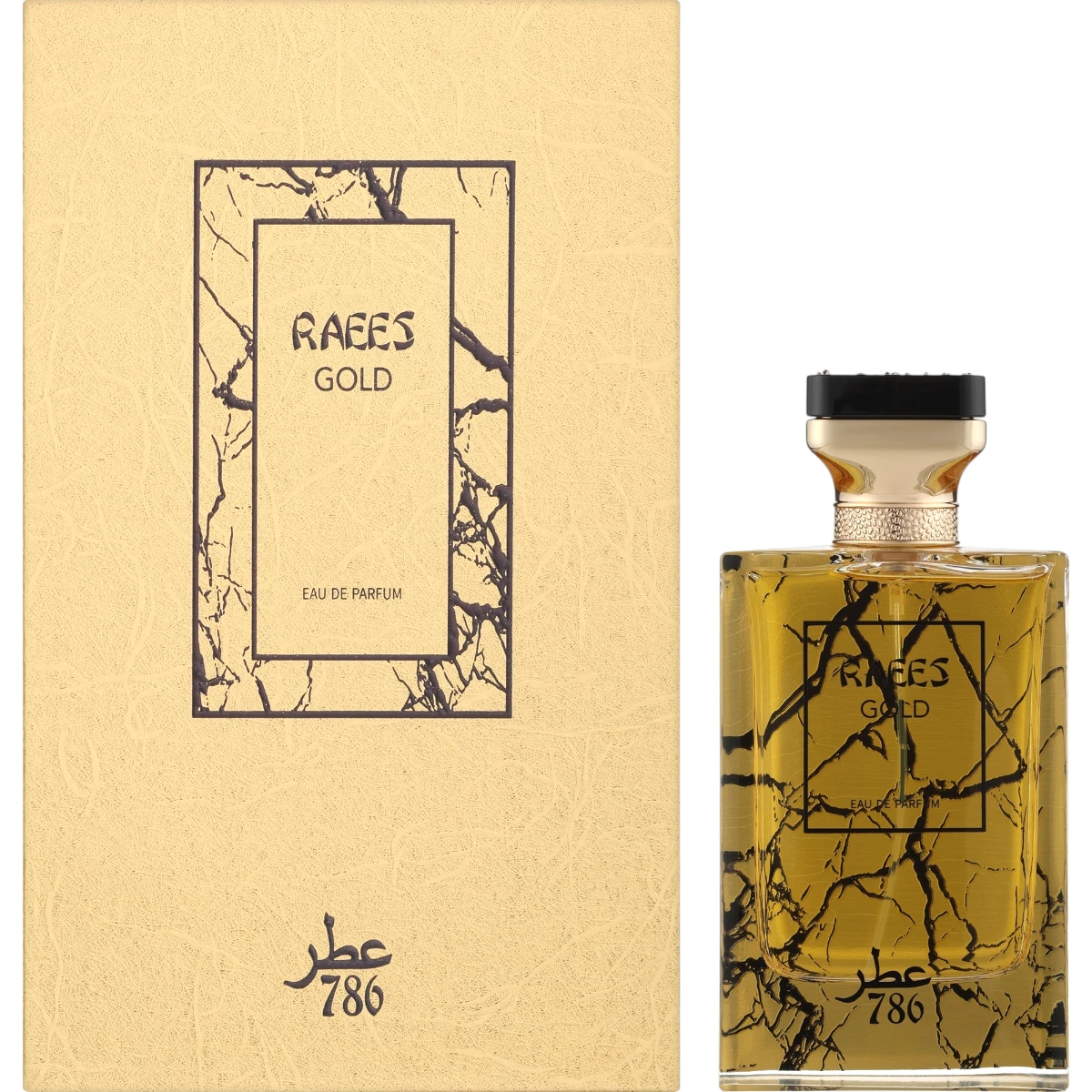 Raees Gold Eau de Parfum
