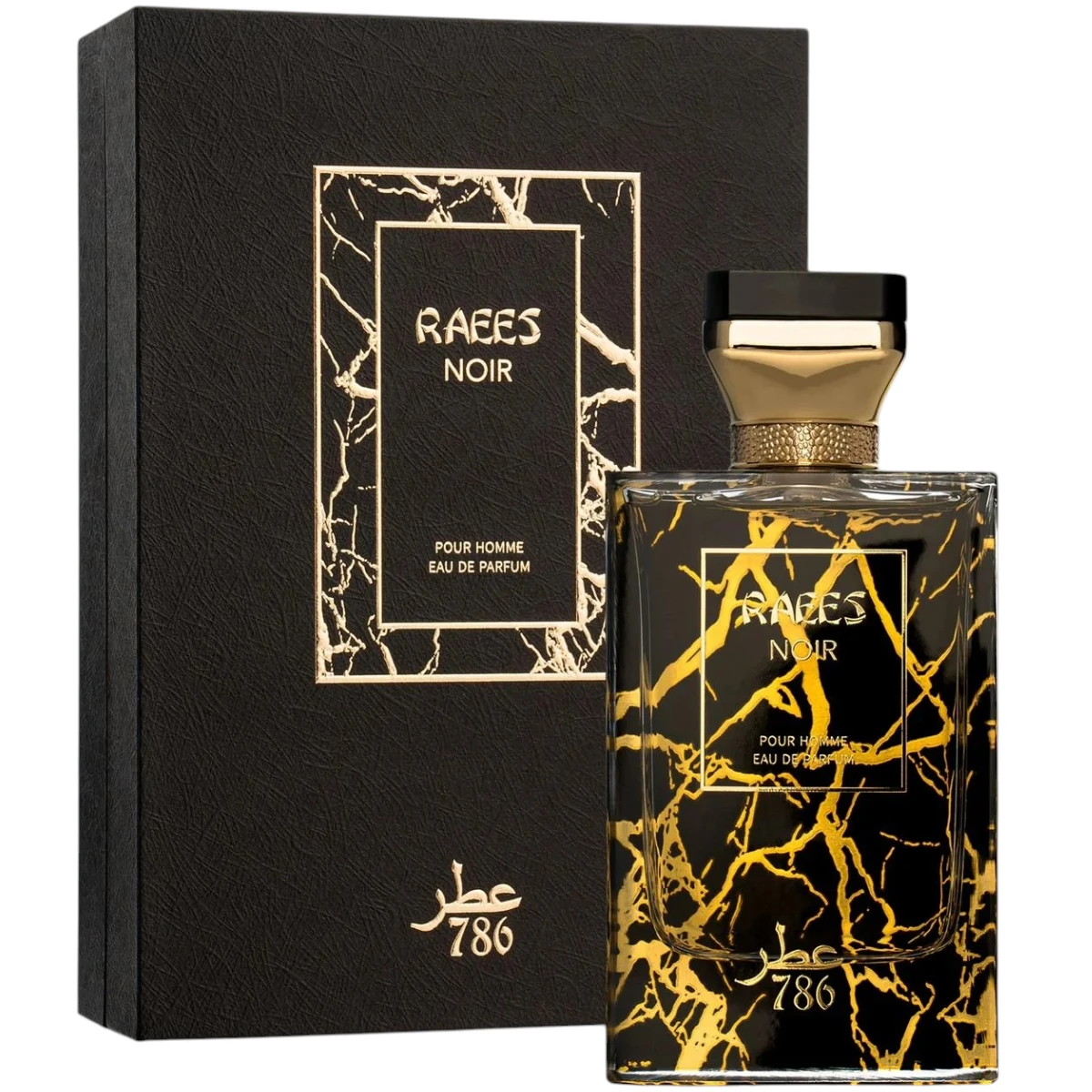 Raees Noir Eau de Parfum