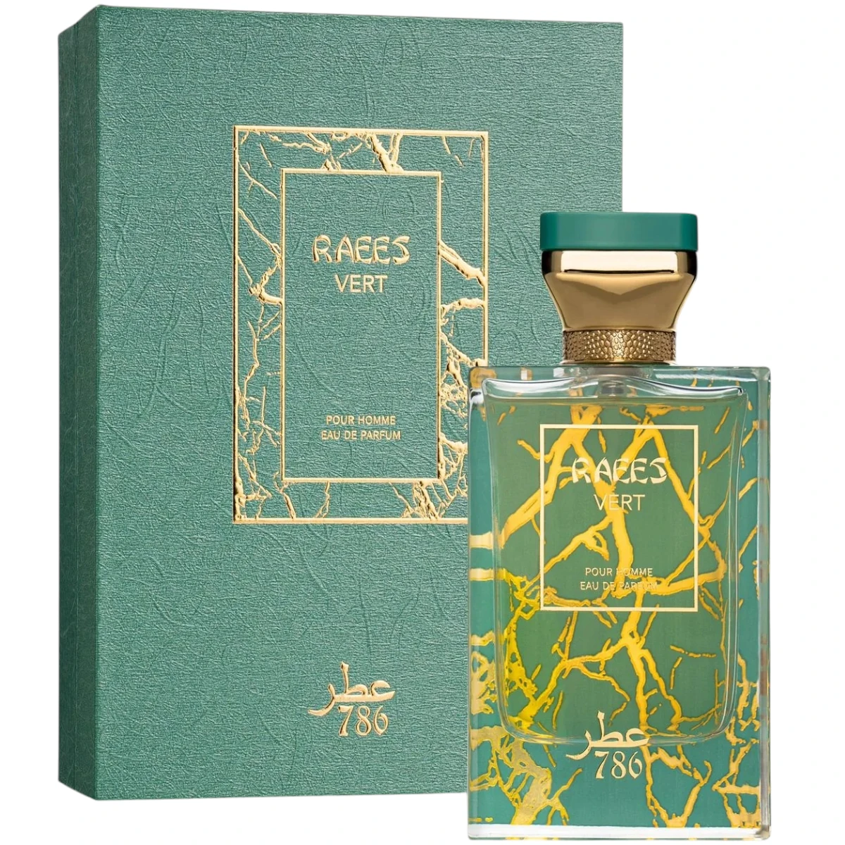 Raees Vert Eau de Parfum