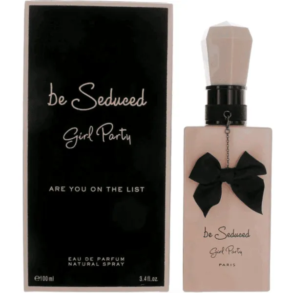 Johan B Be Seduced Girl Party Eau de Parfum