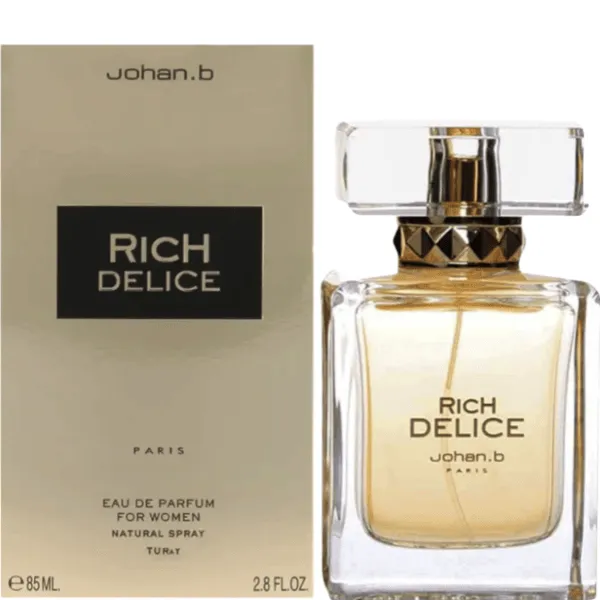 Johan B Rich Delice Eau de Parfum