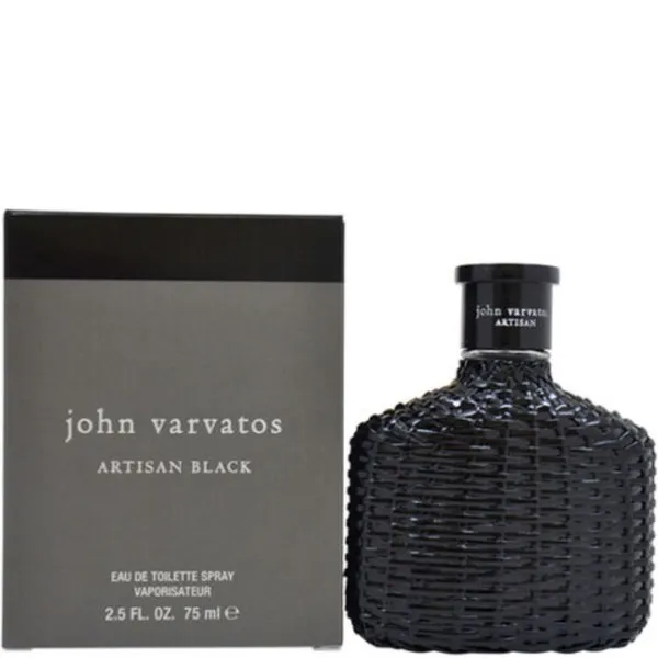 John Varvatos Artisan Black Eau de Toilette