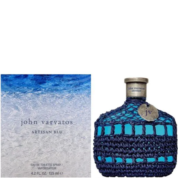 John Varvatos Artisan Blu Eau de Toilette 4.2 oz
