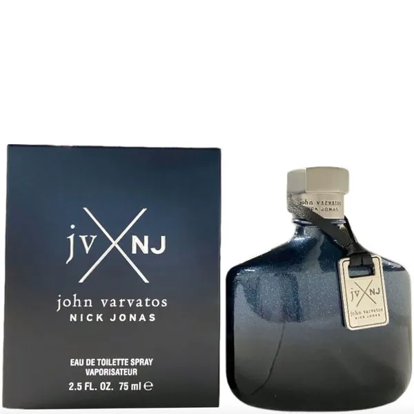John Varvatos John Varvatos Nick Jonas Blue Eau de Toilette