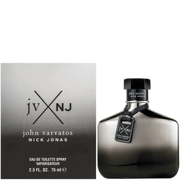 John Varvatos John Varvatos Nick Jonas Silver Eau de Toilette