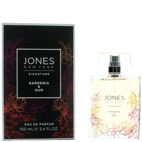 Signature Gardenia & Oud Eau de Parfum