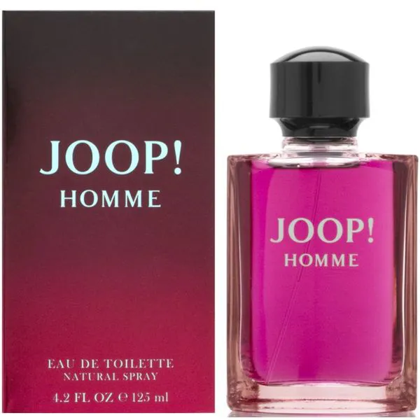 Joop! Joop! Homme Eau de Toilette 4.2 oz