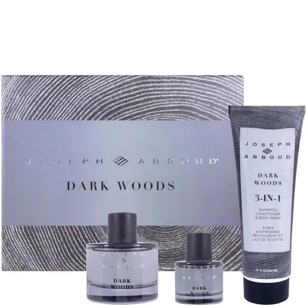 Joseph Abboud Dark Woods Eau de Parfum Gift Set
