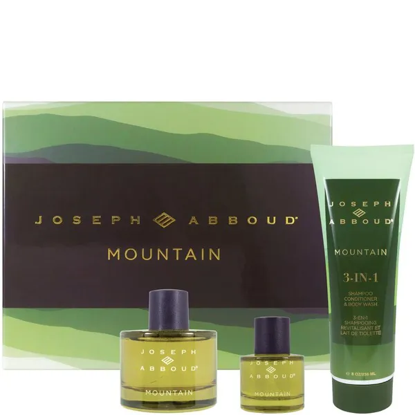 Joseph Abboud Mountain Eau de Parfum Gift Set