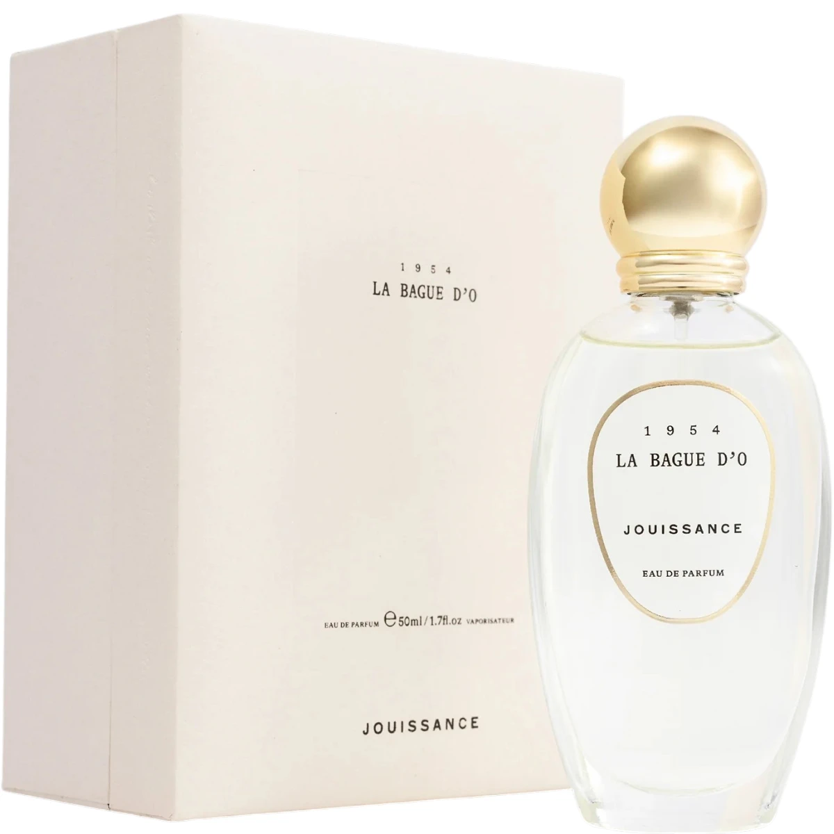 Jouissance La Bague D'O Eau de Parfum 1.7 oz
