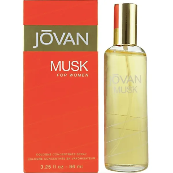 Jovan Musk Cologne 3.25 oz