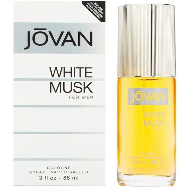 White Musk Cologne