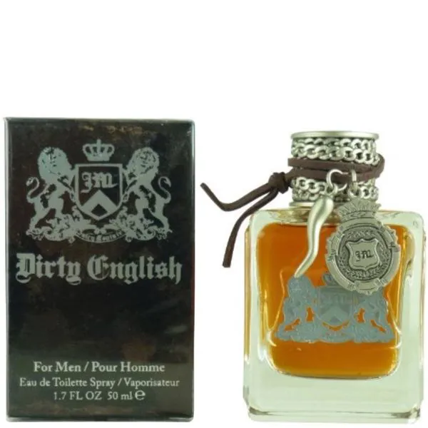 Juicy Couture Dirty English Eau de Toilette 3.4 oz Tester