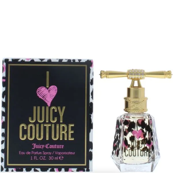 Juicy Couture I Love Juicy Couture Eau de Parfum 1.0 oz