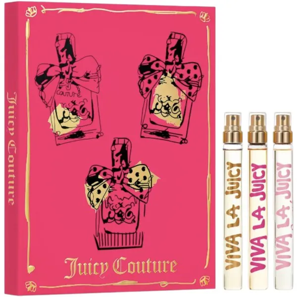 Juicy Couture Juicy Couture Discovery Set