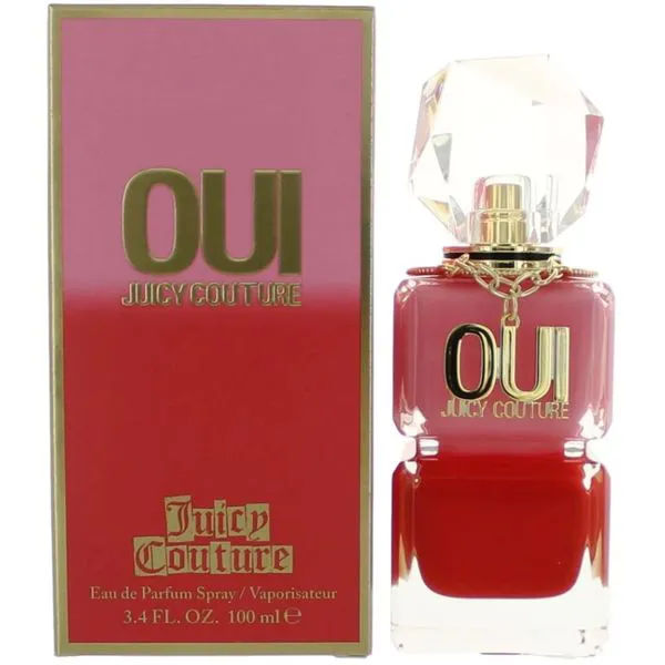 Juicy Couture Juicy Couture Oui Eau de Parfum 3.4 oz