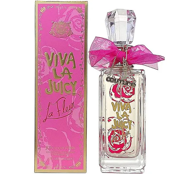 Juicy Couture Viva La Juicy La Fleur Eau de Toilette 5.0 oz