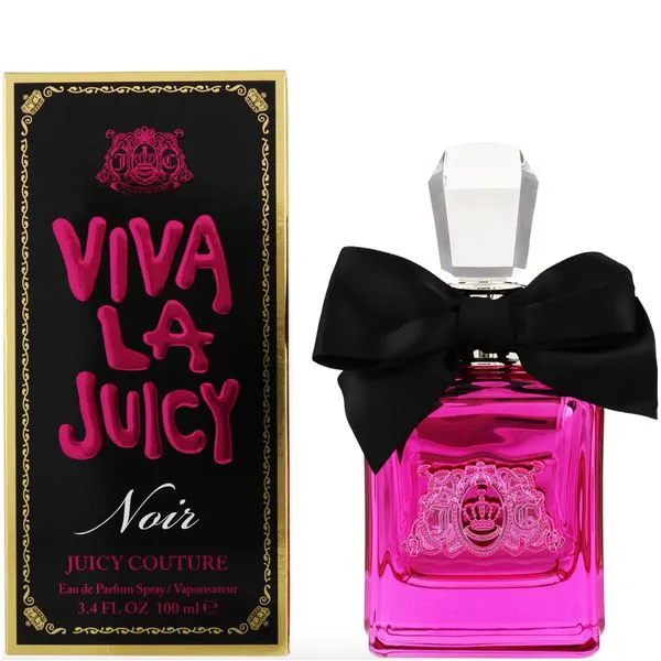 Juicy Couture Viva La Juicy Noir Eau de Parfum 3.4 oz