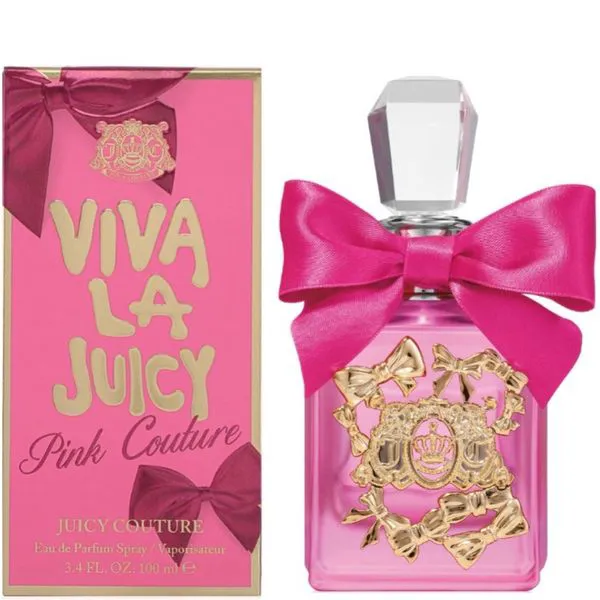 Juicy Couture Viva La Juicy Pink Couture Eau de Parfum