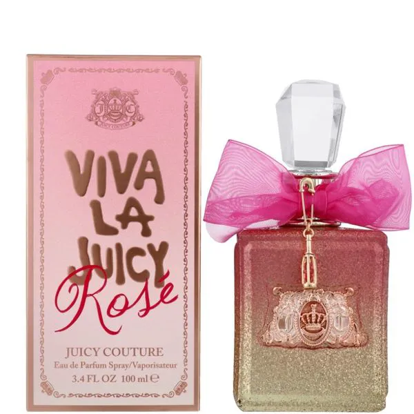 Juicy Couture Viva La Juicy Rose Eau de Parfum 3.4 oz