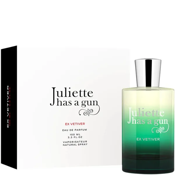 Juliette Has A Gun Ex Vetiver Eau de Parfum