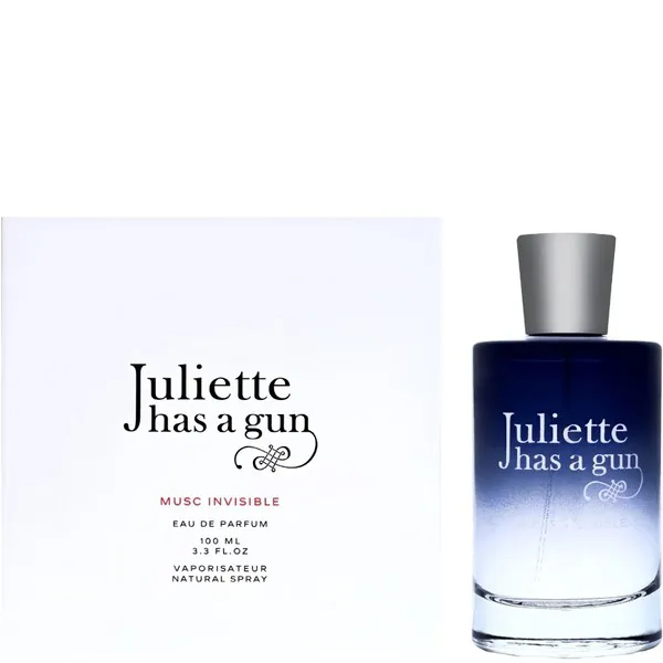 Juliette Has A Gun Musc Invisible Eau de Parfum 3.3 oz
