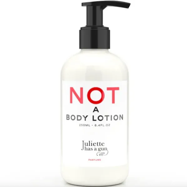 Not A Body Lotion