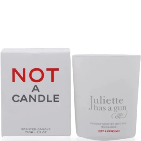 Juliette Has A Gun Not A Candle