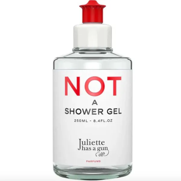 Juliette Has A Gun Not A Shower Gel
