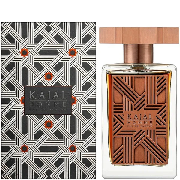 Kajal Perfumes Paris Kajal Homme Eau de Parfum