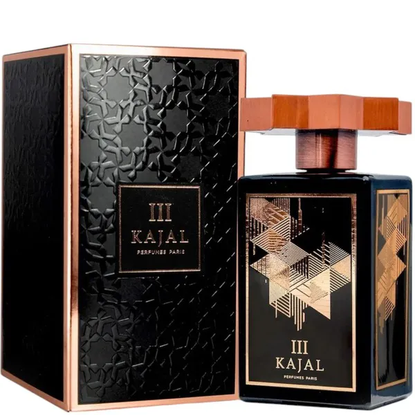 Kajal Perfumes Paris Kajal III Eau de Parfum