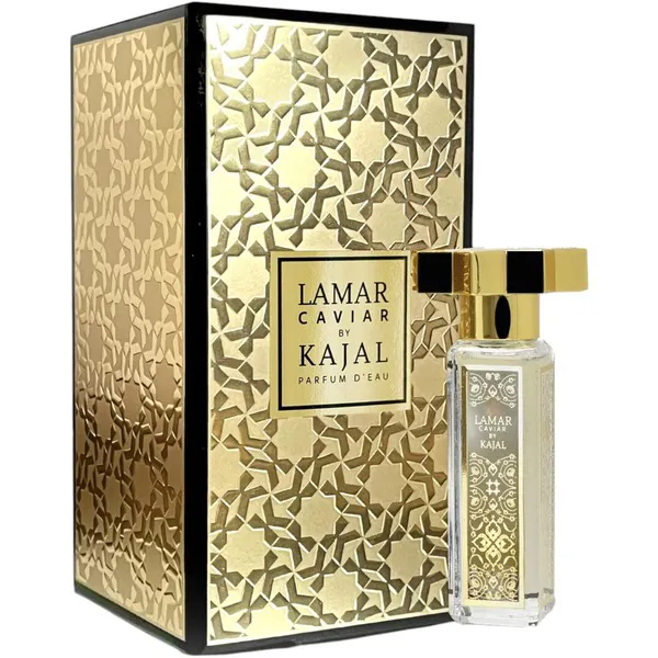 Kajal Perfumes Paris Lamar Caviar Perfume D'eau