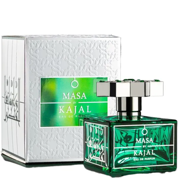 Kajal Perfumes Paris Masa Eau de Parfum