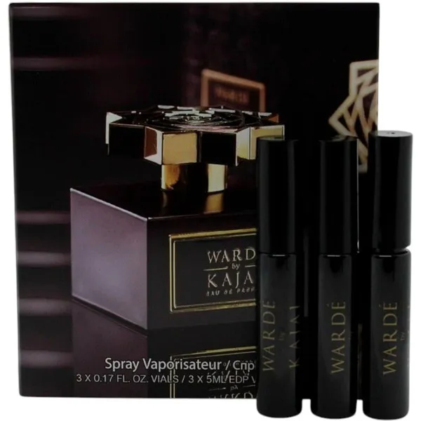 Kajal Perfumes Paris Warde Eau de Parfum