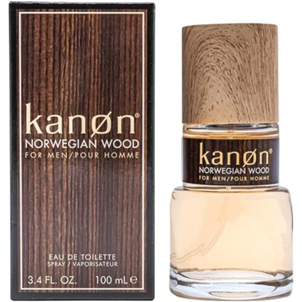 Kanon Norwegian Wood Eau de Toilette