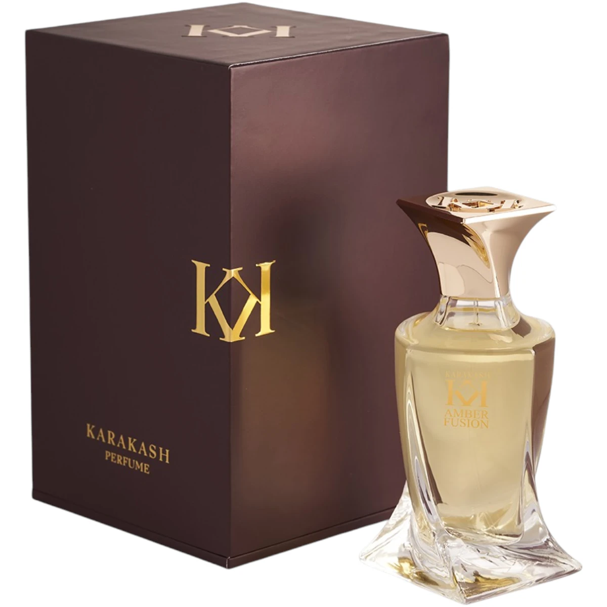Karakash Perfume Amber Fusion Extrait de Parfum 3.4 oz