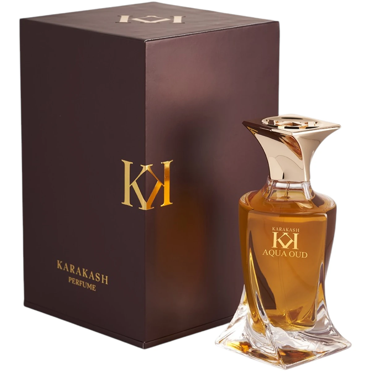 Karakash Perfume Aqua Oud Extrait de Parfum 3.4 oz