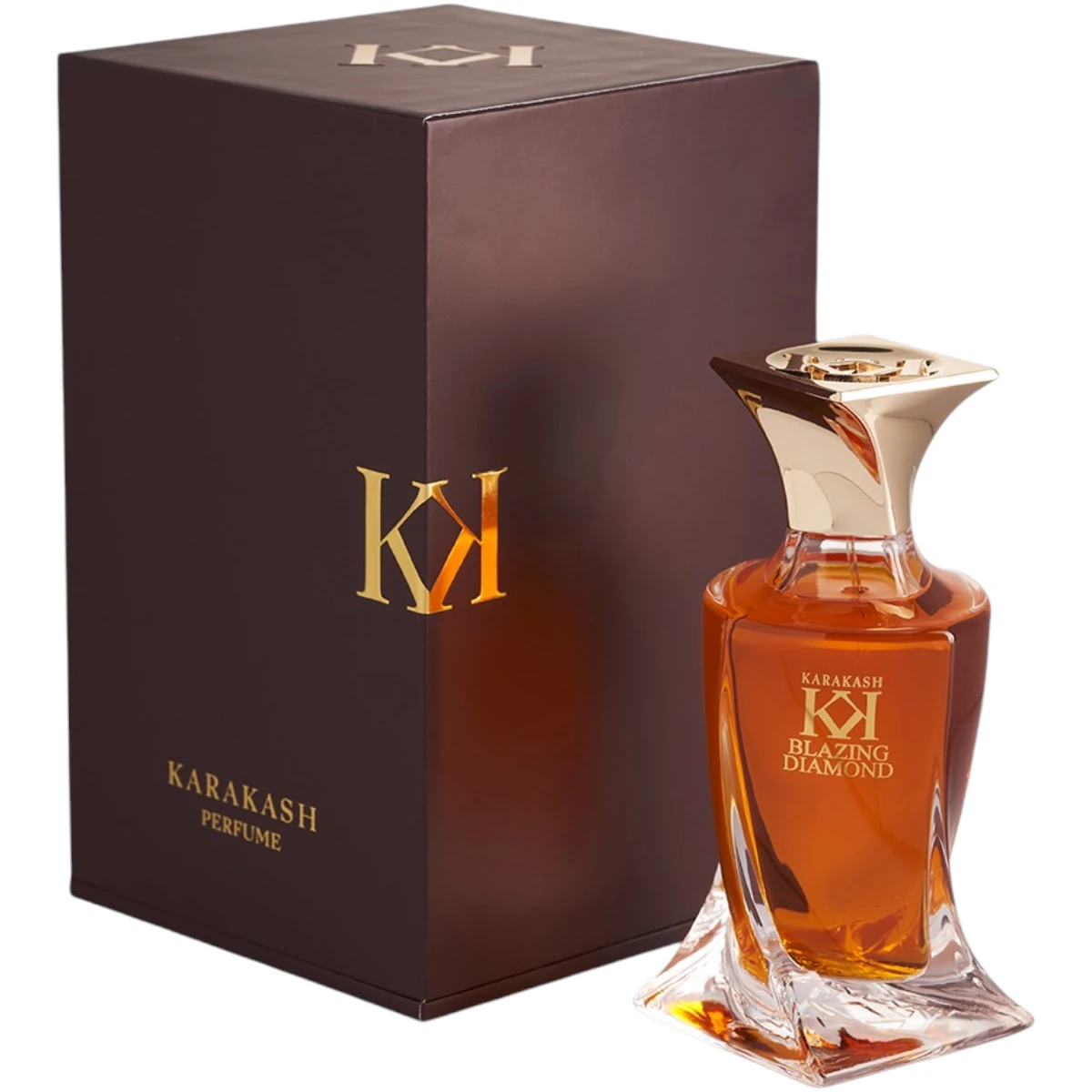Karakash Perfume Blazing Diamond Extrait de Parfum 3.4 oz