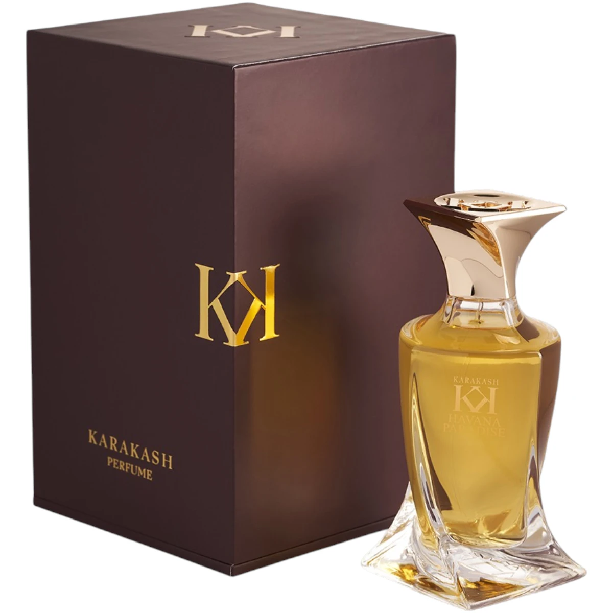 Karakash Perfume Havana Paradise Extrait de Parfum 3.4 oz