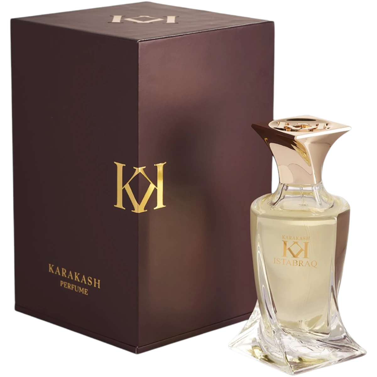 Karakash Perfume Istabraq Extrait de Parfum 3.4 oz