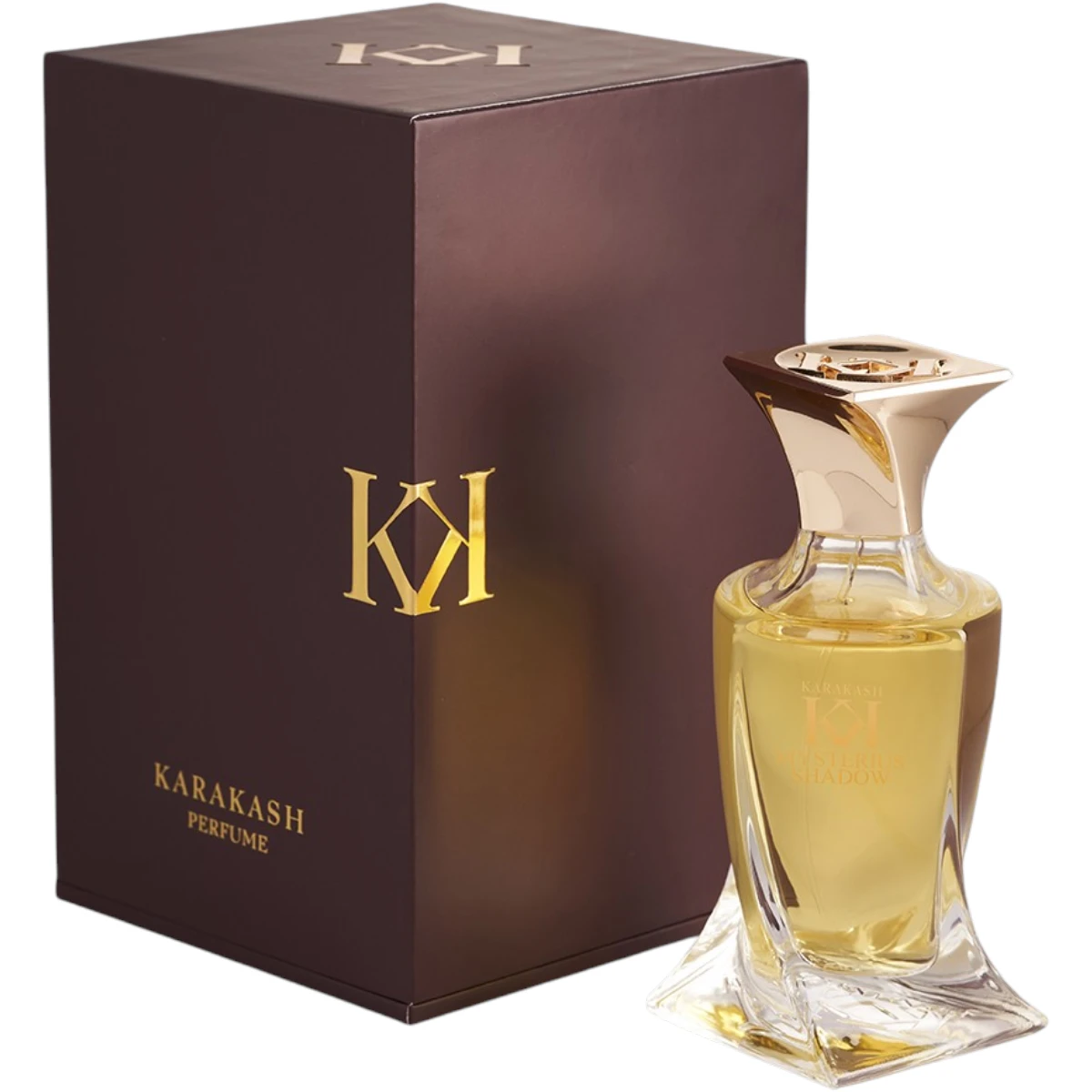 Karakash Perfume Mysterious Shadow Extrait de Parfum 3.4 oz